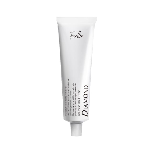 Foellie-Gorgeous Hand Cream Diamond