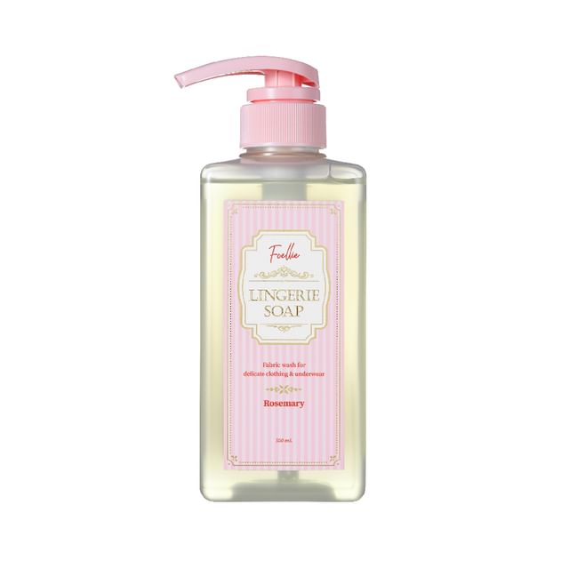 Foellie-Lingerie Soap