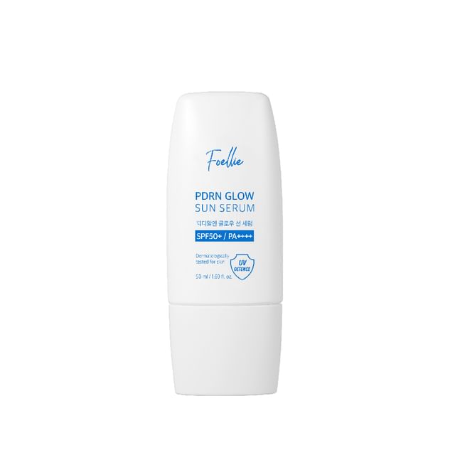 Foellie-PDRN Glow Sun Serum