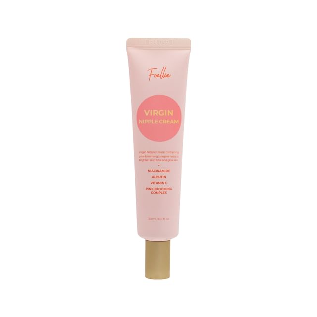 Foellie-Virgin Nipple Cream