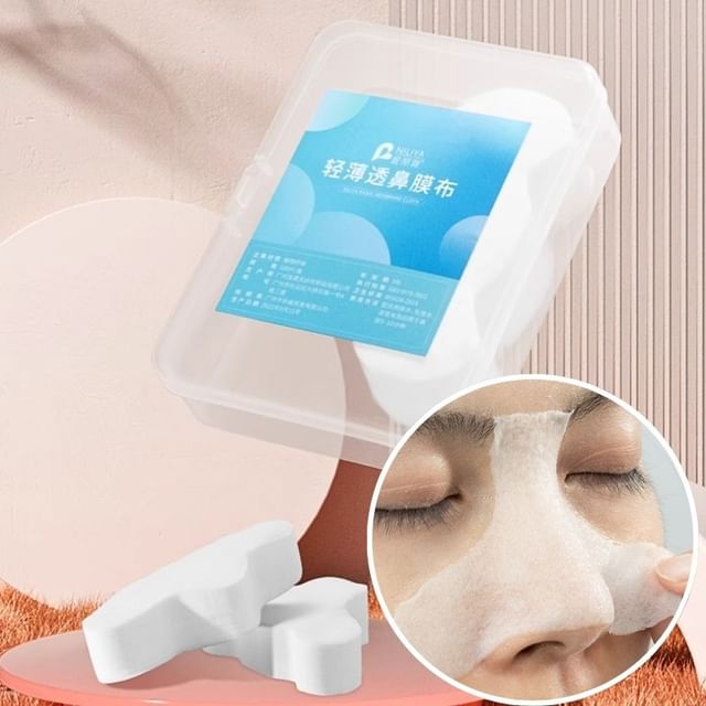 Fondes-Disposable Nose Mask Various Designs - 100 Piece