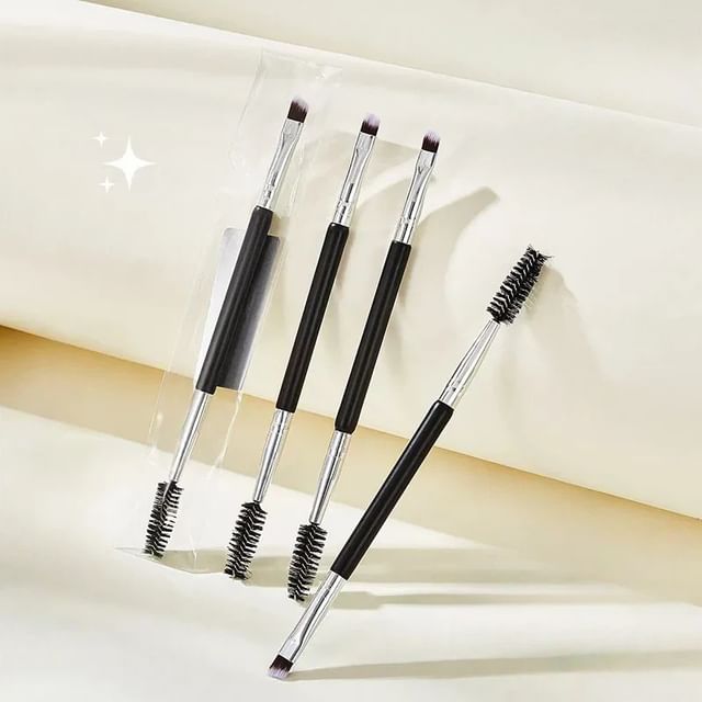 Fondes-Duo Ended Multi-Purpose Makeup Brush Various Designs