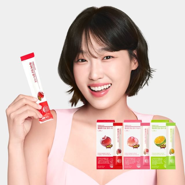 FOODOLOGY-ACV Jelly - 3 Types