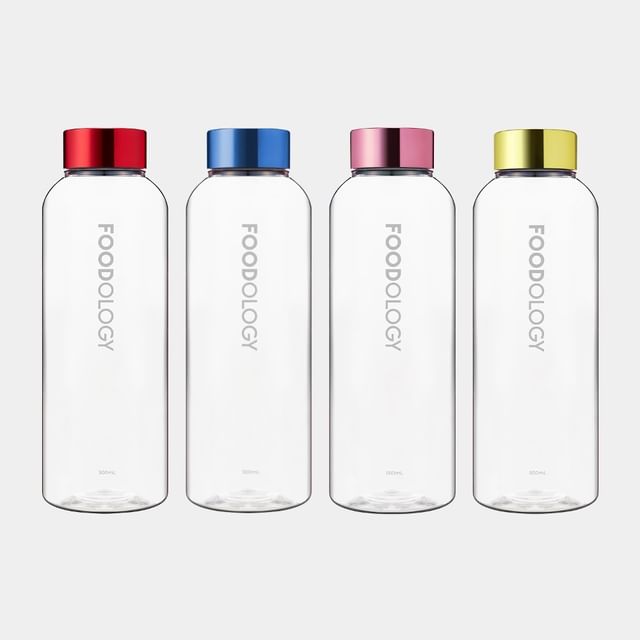 FOODOLOGY-Bottle - Wasserflasche