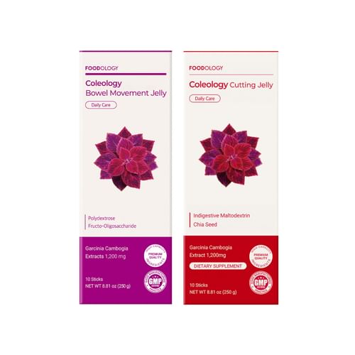 ★7/31までの出品★FOODOLOGY Coleology 4種合計8点まとめ FOODOLOGY - Bundle: Coleology Cutting Jelly + Coleology Bowel