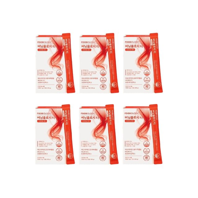 FOODOLOGY-Burningology Tea Bundle Set