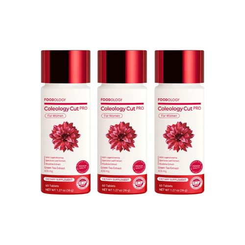 FOODOLOGY - Coleology Cut PRO Bundle Set | YesStyle