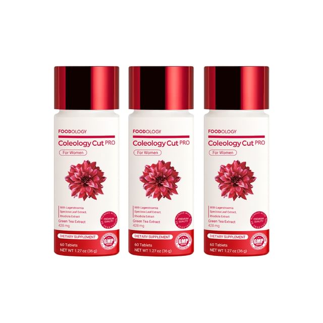 FOODOLOGY - Coleology Cut PRO Bundle Set | YesStyle