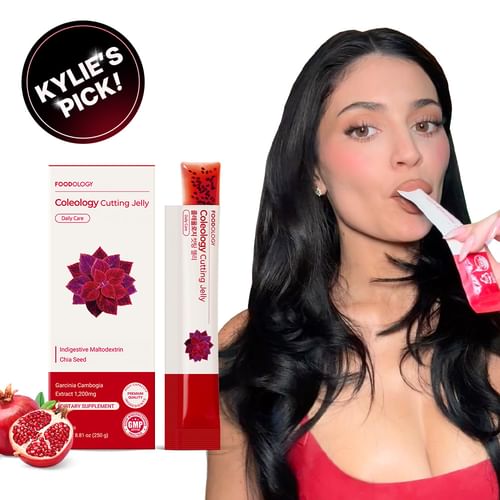 FOODOLOGY - Coleology Cutting Jelly | YesStyle