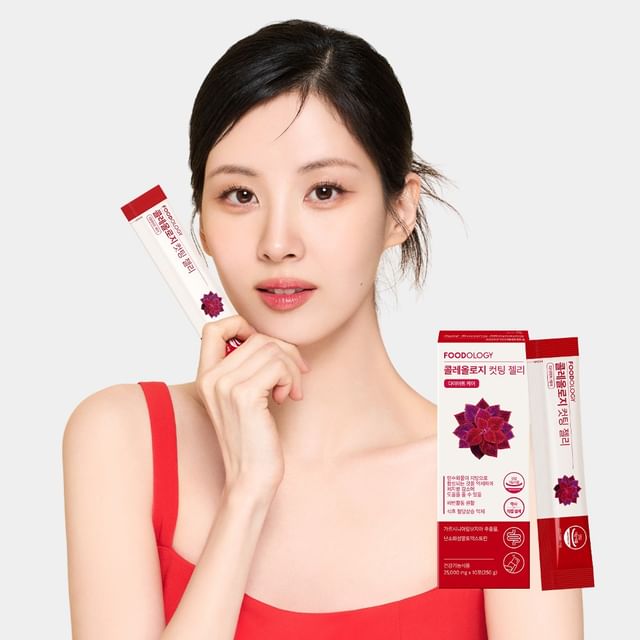 FOODOLOGY - Coleology Cutting Jelly | YesStyle