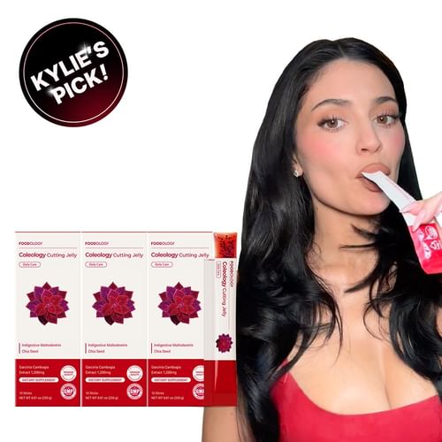 FOODOLOGY - Coleology Cutting Jelly Set | YesStyle