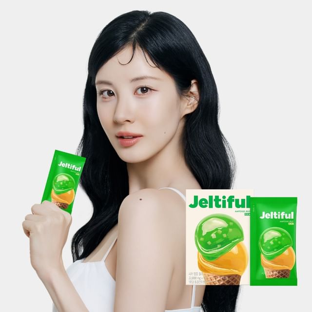 FOODOLOGY-Jeltiful Cica Ampoule Jelly - Complément beauté