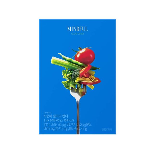FOODOLOGY-Salad Candy