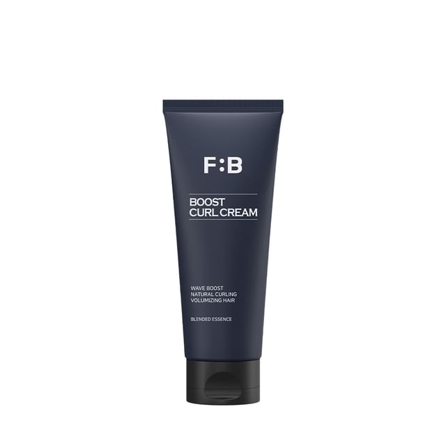 forbeaut-Boost Curl Cream