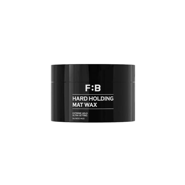forbeaut-Hard Holding Mat Wax