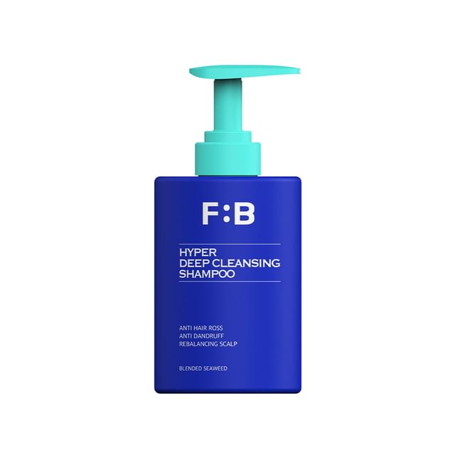 forbeaut-Hyper Deep Cleansing Shampoo
