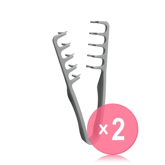 forbeaut-Shadow Brush 2pcs Bundle Set