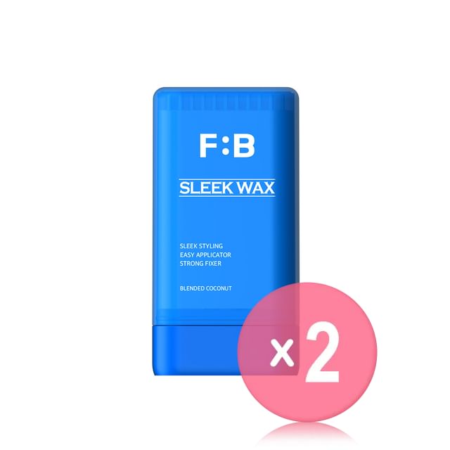 forbeaut-Sleek Wax 2pcs Bundle Set