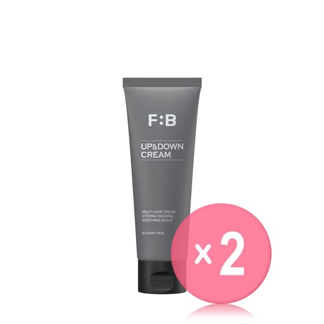 forbeaut-UpDown Cream 2pcs Bundle Set