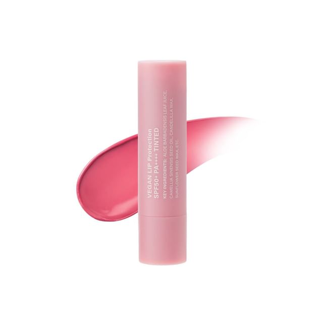 FORETDERM-Vegan Lip Protection Tinted