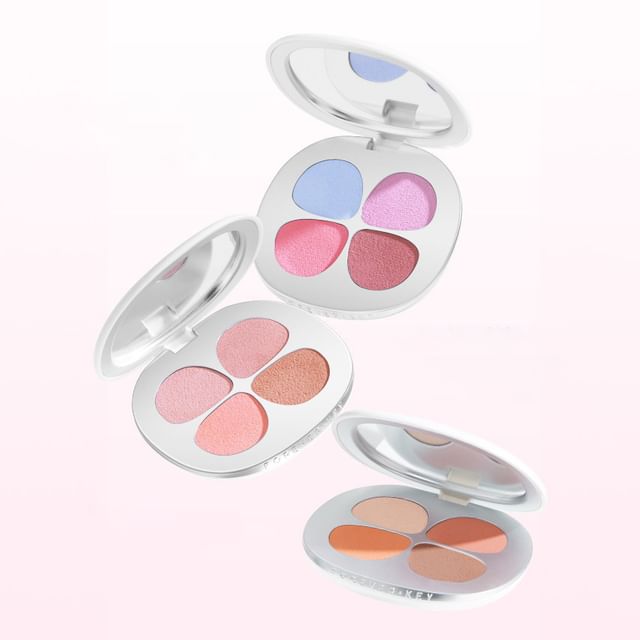 FOREVER KEY-Mousse Cloud Veil Cheek - 3 Types