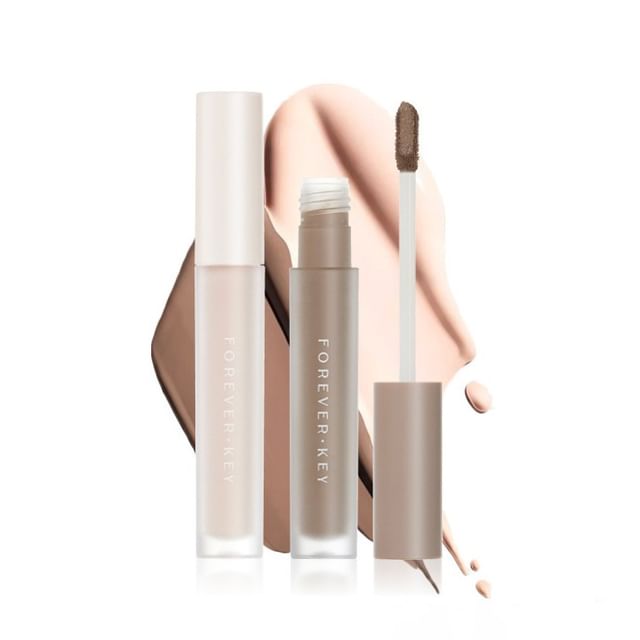 FOREVER KEY-Refining Concealer Liquid - 2 Colors