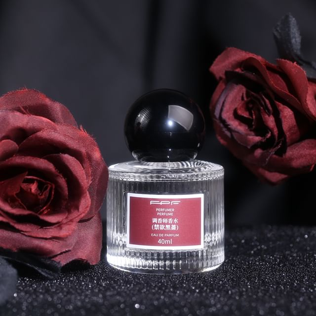 FPF-Ascetic Black Rose Eau De Parfum