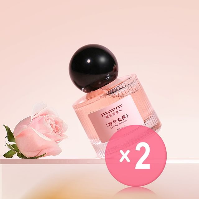 FPF-Modern Girl Eau De Parfum 2pcs Bundle Set