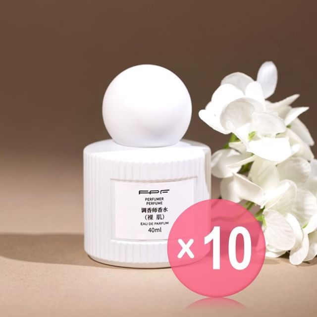 FPF-Nude Eau De Parfum 10pcs Bundle Set