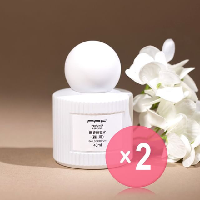 FPF-Nude Eau De Parfum 2pcs Bundle Set