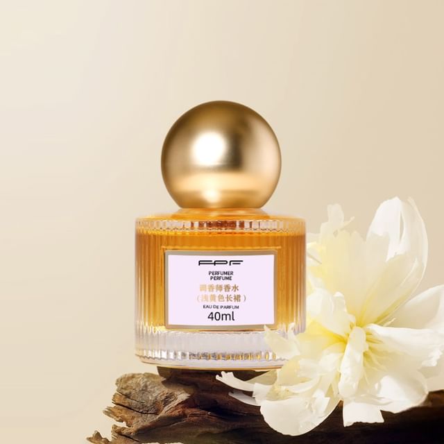 FPF-Pale Yellow Dress Eau De Parfum