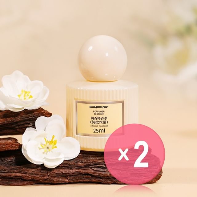 FPF-Pure Desire Ribbon - Eau De Parfum 2pcs Bundle Set