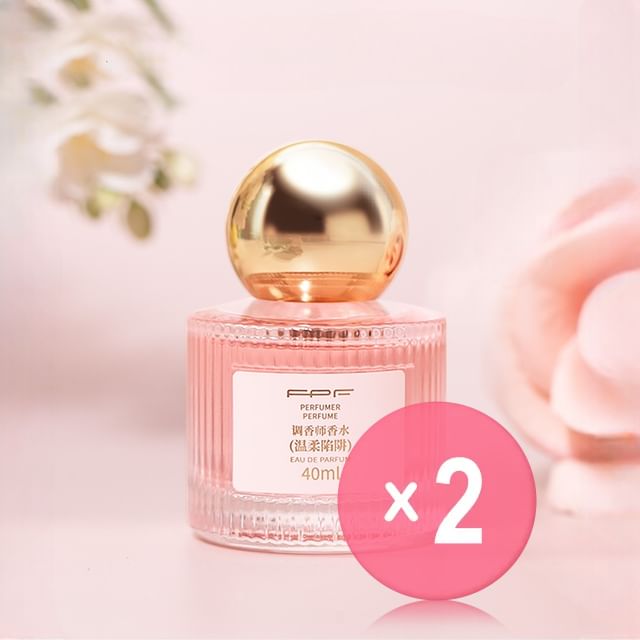 FPF-Tender Trap Eau De Parfum 2pcs Bundle Set