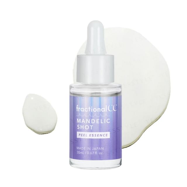 Fractional CC-Mandelic Shot Peel Essence