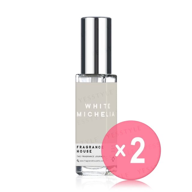 Fragrance House-Perfume White Michelia 2pcs Bundle Set