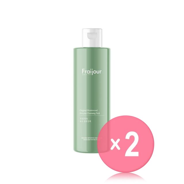 Fraijour-Original Wormwood Enzyme Cleansing Pack 2pcs Bundle Set