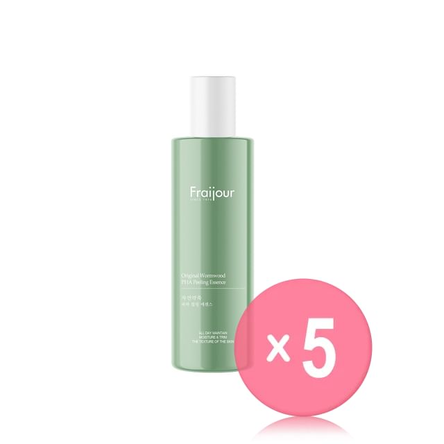 Fraijour-Original Wormwood PHA Peeling Essence 5pcs Bundle Set