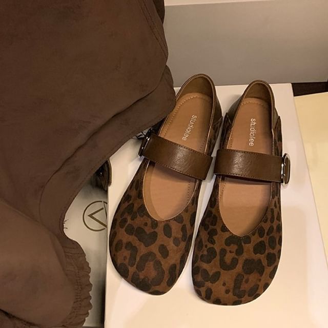 FRAISO-Mary Jane Shoes