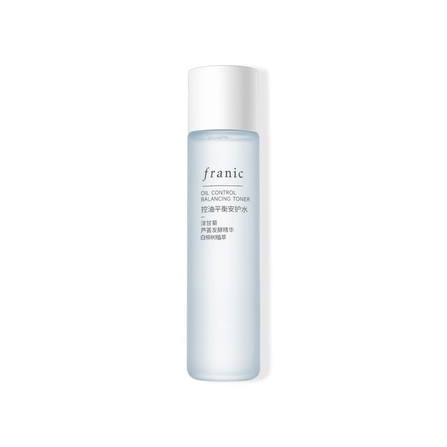 FRANIC-Oil Control Balancing Toner