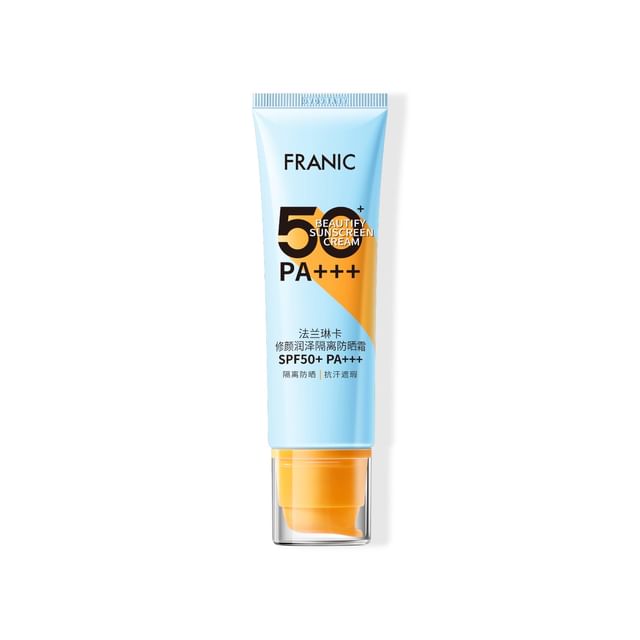 FRANIC-Repairing Moisturizing Sunscreen SPF50 PA