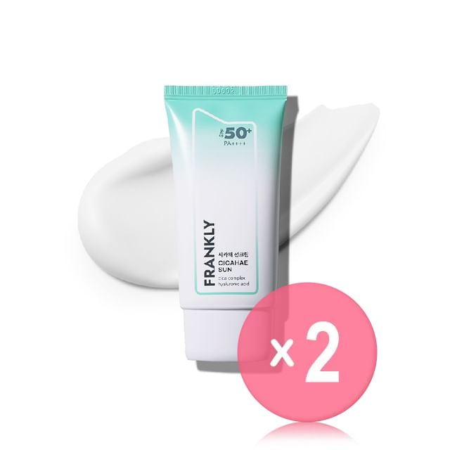 FRANKLY-Cicahae Sun 2pcs Bundle Set