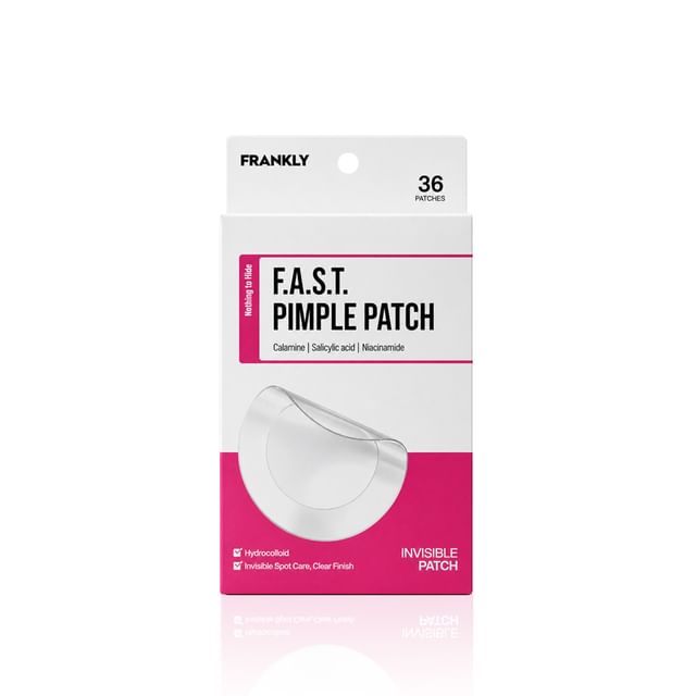 FRANKLY-FAST Pimple Patch