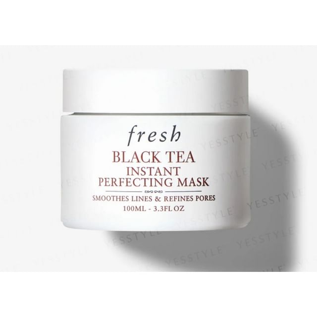 Fresh-Black Tea Instant Perfecting Mask