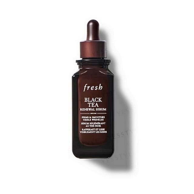 Fresh-Black Tea Renewal Serum