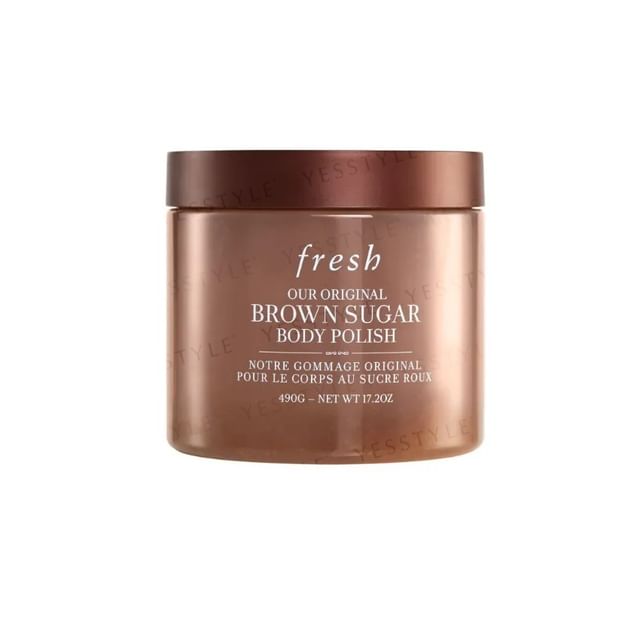 Fresh-Brown Sugar Body Polish