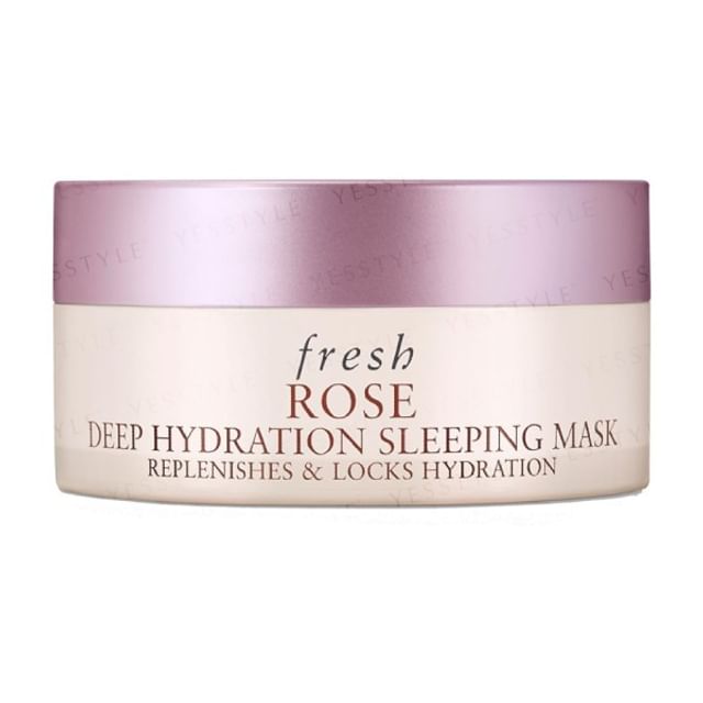 Fresh-Rose Deep Hydration Sleeping Mask