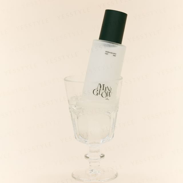 FreshO2-MiniGlow Hydra-Balance Face Mist