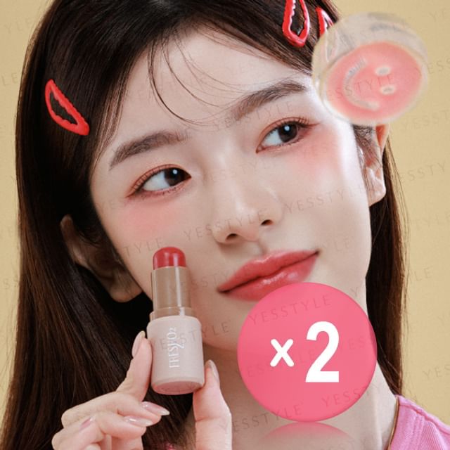 FreshO2-Oat Glow Stick 2pcs Bundle Set