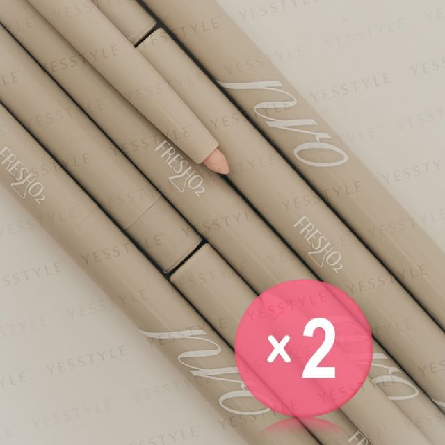 FreshO2-PRO Under-Eye Highlighter Pen 2pcs Bundle Set