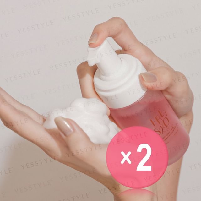 FreshO2-Succinic Acid Cleansing Mousse 2pcs Bundle Set